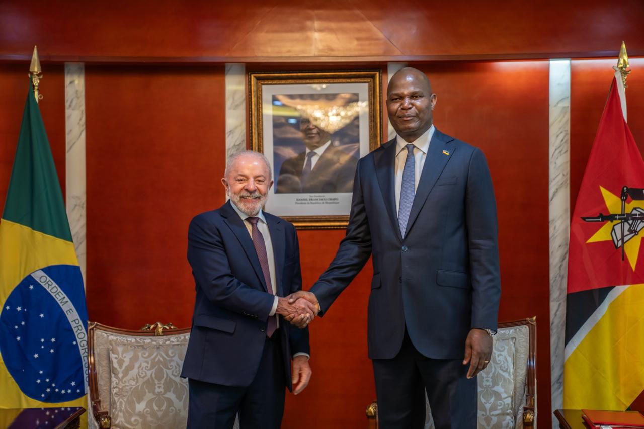 Início de uma Nova Era de Cooperação entre Moçambique e Brasil