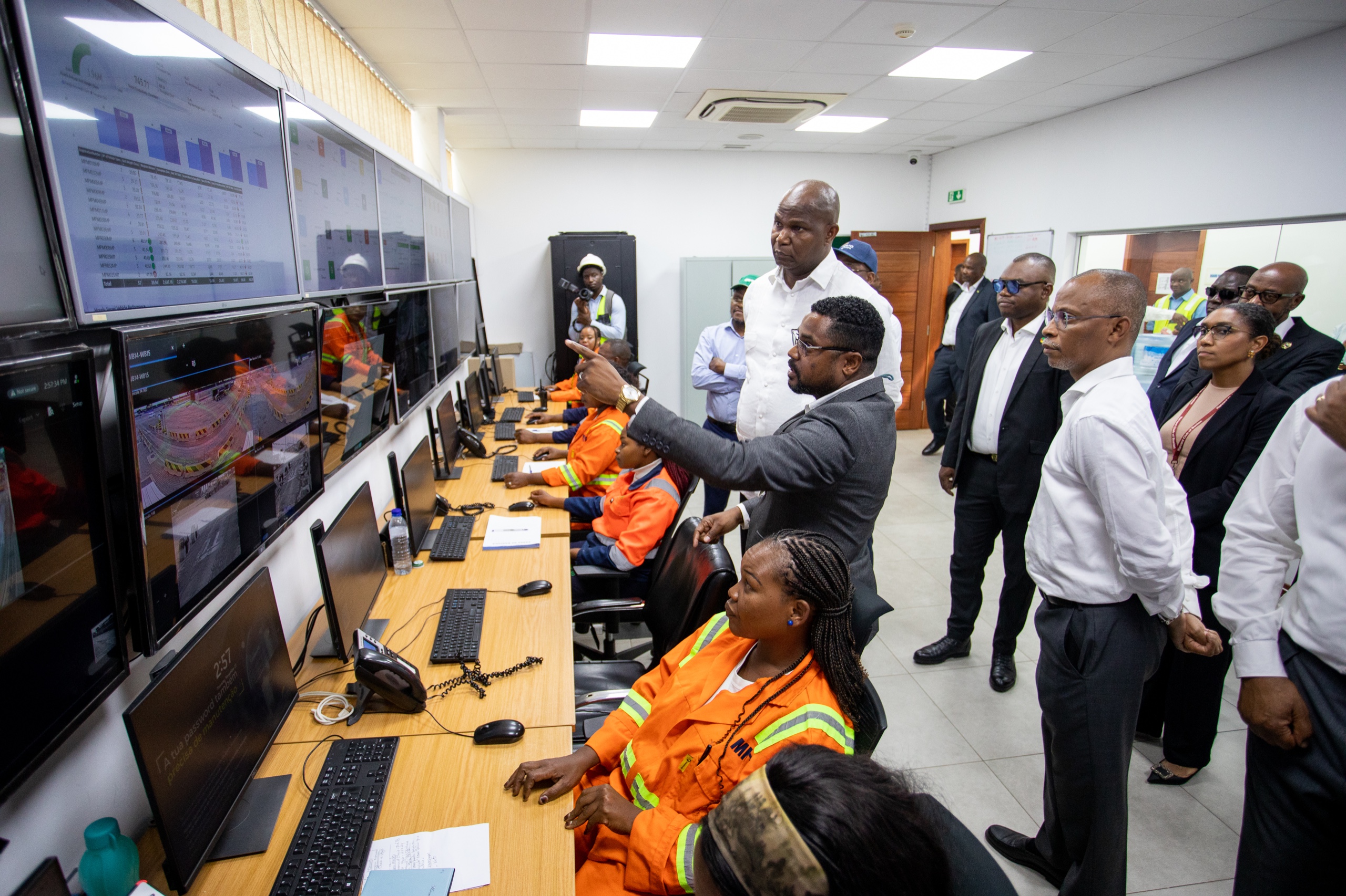 Modernização Estratégica do Porto de Maputo Reforça Competitividade Logística de Moçambique