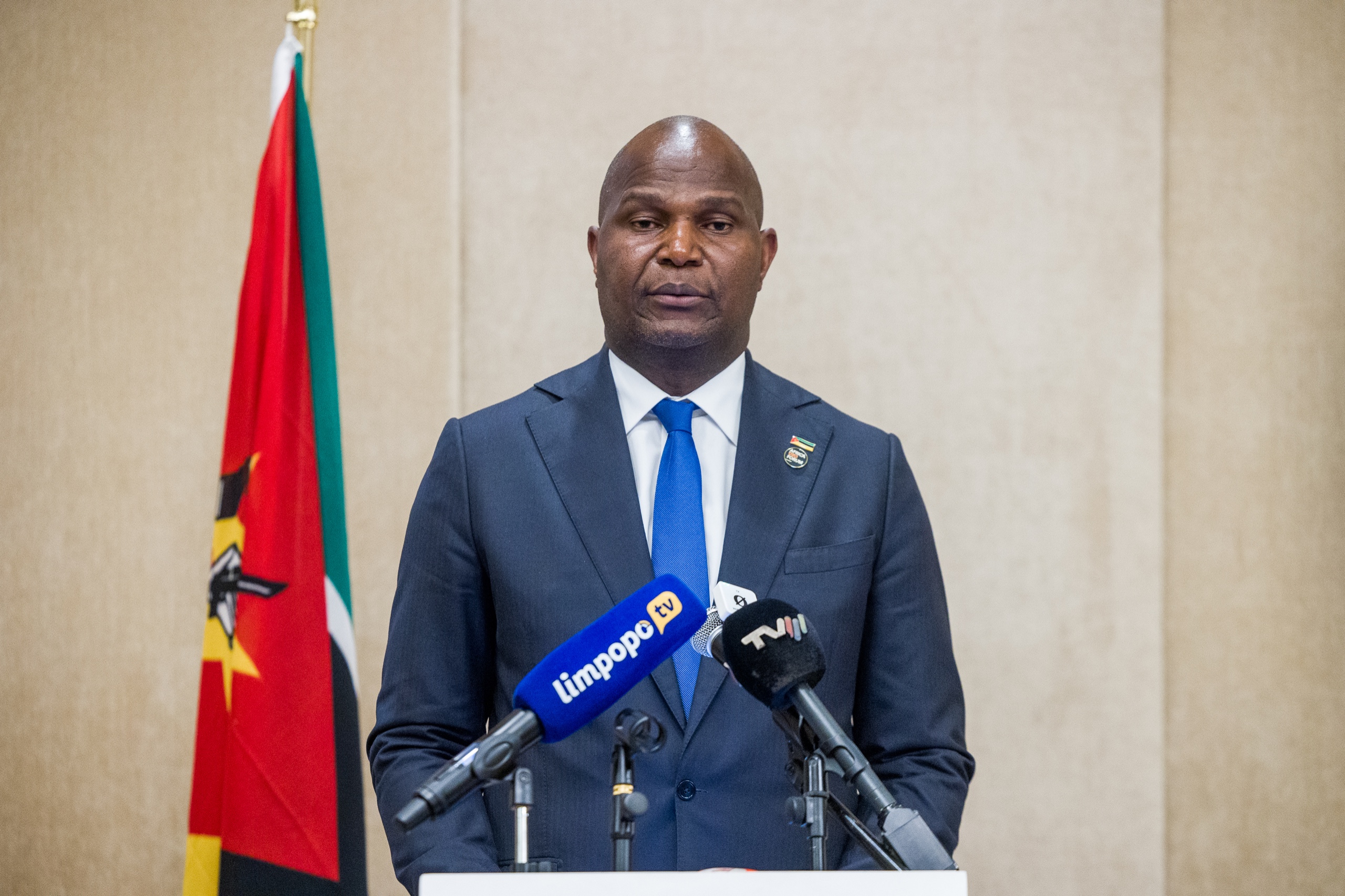 PR Chapo destaca novas oportunidades de investimento no Africa CEO Forum